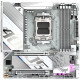 Материнская плата Gigabyte X870M Aorus Elite WiFi7 Ice