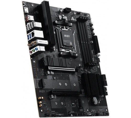 Материнская плата MSI Pro B840-S Evo WiFi6E