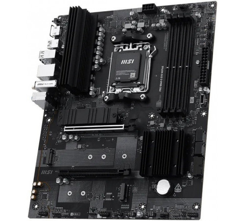 Материнская плата MSI Pro B840-S Evo WiFi6E