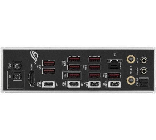 Материнская плата Asus ROG Strix X870E-E Gaming WiFi7 Neo
