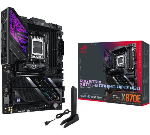 Материнская плата Asus ROG Strix X870E-E Gaming WiFi7 Neo