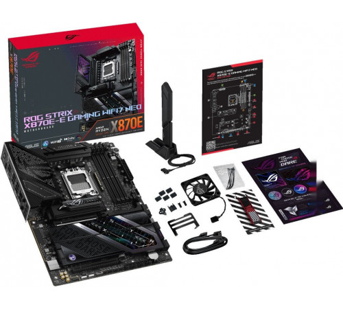 Материнская плата Asus ROG Strix X870E-E Gaming WiFi7 Neo