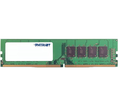 Модуль памяти Patriot Signature Line 16GB DDR4 PC4-21300 PSD416G26662