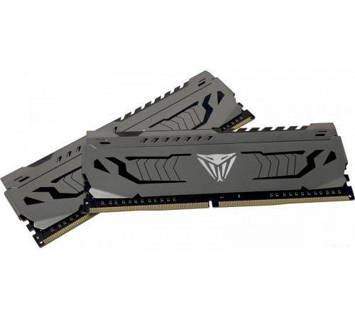 Модуль памяти Patriot Viper Steel Series 2x8GB DDR4 PC4-29800 PVS416G373C7K
