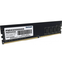 Модуль памяти Patriot Signature Line 16GB DDR4 PC4-25600 PSD416G32002