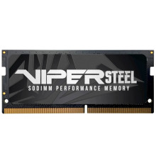Модуль памяти Patriot Viper Steel 16GB DDR4 SODIMM PC4-21300 PVS416G266C8S