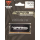 Модуль памяти Patriot Viper Steel 16GB DDR4 SODIMM PC4-21300 PVS416G266C8S