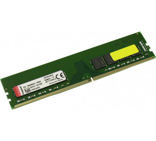 Модуль памяти Kingston ValueRAM 32GB DDR4 PC4-25600 KVR32N22D8/32