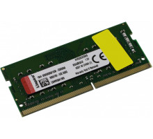 Модуль памяти Kingston 8GB DDR4 SODIMM PC4-25600 KVR32S22S8/8