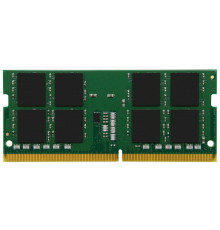 Модуль памяти Kingston 16GB DDR4 SODIMM PC4-25600 KVR32S22D8/16