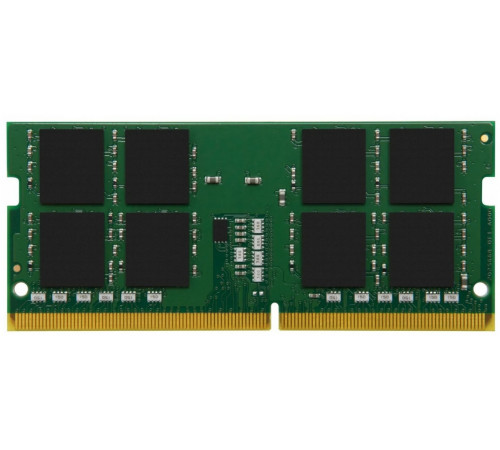 Модуль памяти Kingston 16GB DDR4 SODIMM PC4-25600 KVR32S22D8/16