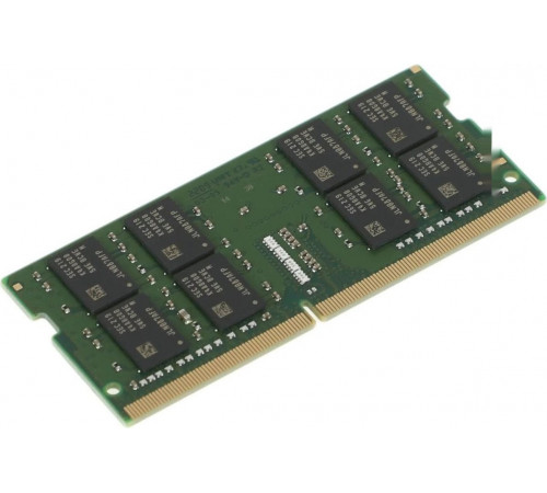 Модуль памяти Kingston 16GB DDR4 SODIMM PC4-25600 KVR32S22D8/16