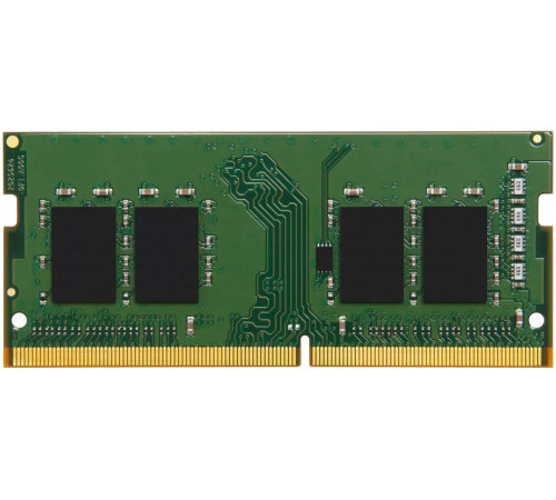 Модуль памяти Kingston 16GB DDR4 SODIMM PC4-25600 KVR32S22S8/16