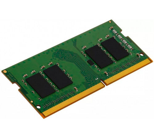 Модуль памяти Kingston 16GB DDR4 SODIMM PC4-25600 KVR32S22S8/16