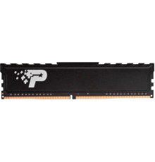 Модуль памяти Patriot Signature Premium Line 16GB DDR4 PC4-21300 PSP416G266681H1
