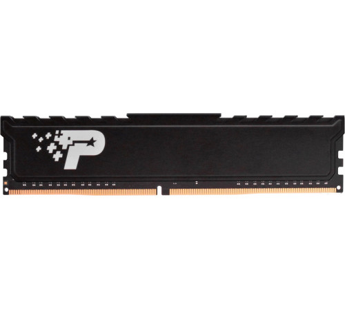 Модуль памяти Patriot Signature Premium Line 16GB DDR4 PC4-21300 PSP416G266681H1
