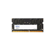 Модуль памяти Netac Basic 8GB DDR4 SODIMM PC4-21300 NTBSD4N26SP-08