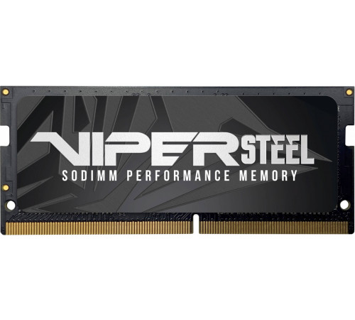 Модуль памяти Patriot Viper Steel 32GB DDR4 SODIMM PC4-19200 PVS432G240C5S