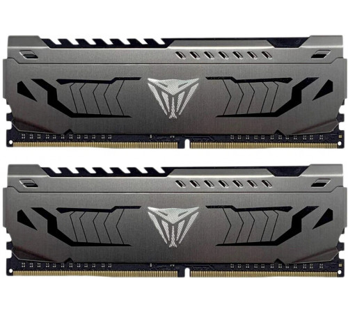 Модуль памяти Patriot Viper Steel 32GB DDR4 PC4-25600 PVS432G320C6