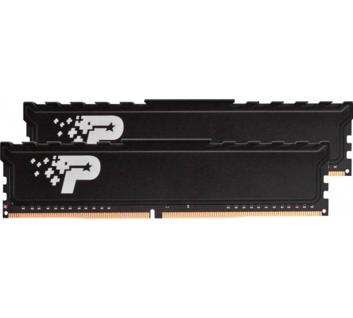 Модуль памяти Patriot Signature Premium Line 2x16GB DDR4 PC4-21300 PSP432G2666KH1