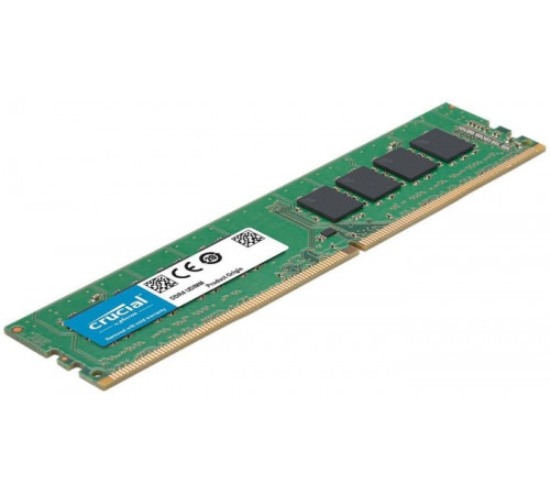 Модуль памяти Crucial 16GB DDR4 PC4-25600 CT16G4DFRA32A