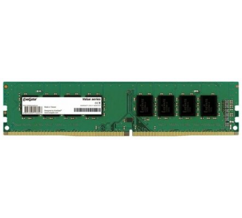 Модуль памяти Exegate 4GB DDR4 PC4-21300 EX283081RUS