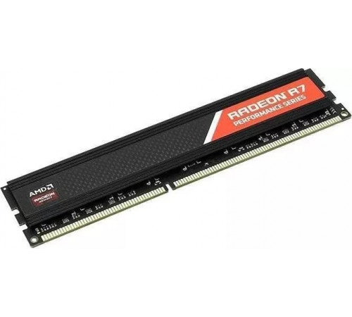 Модуль памяти AMD Radeon R7 Performance 8GB DDR4 PC4-21300 R748G2606U2S-U