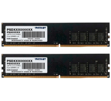 Модуль памяти Patriot Signature Line 2x16GB DDR4 PC4-25600 PSD432G3200K