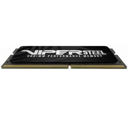 Модуль памяти Patriot Viper Steel 32GB DDR4 SODIMM PC4-21300 PVS432G266C8S