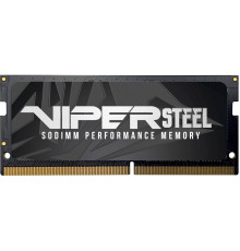 Модуль памяти Patriot Viper Steel 32GB DDR4 SODIMM PC4-21300 PVS432G266C8S