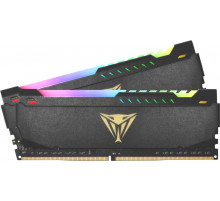 Модуль памяти Patriot Viper Steel RGB 2x16GB DDR4 PC4-28800 PVSR432G360C0K