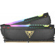 Модуль памяти Patriot Viper Steel RGB 2x16GB DDR4 PC4-28800 PVSR432G360C0K