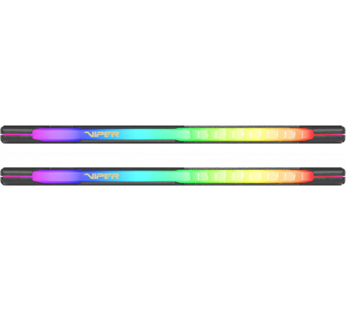 Модуль памяти Patriot Viper Steel RGB 2x16GB DDR4 PC4-28800 PVSR432G360C0K