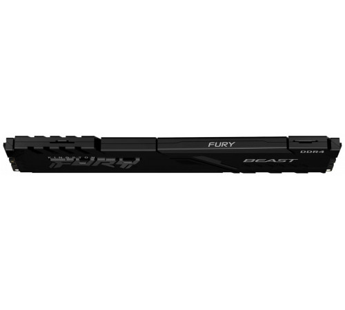 Модуль памяти Kingston FURY Beast 8GB DDR4 PC4-25600 KF432C16BB/8