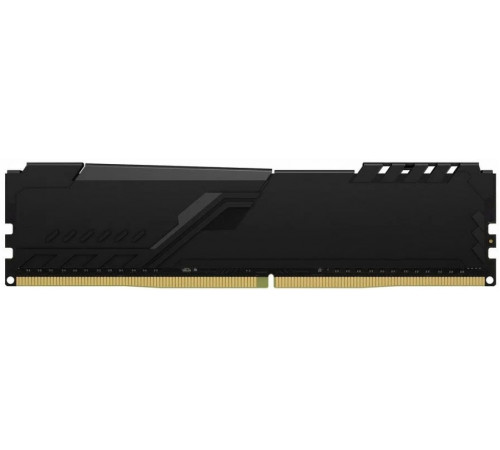 Модуль памяти Kingston FURY Beast 32GB DDR4 PC4-25600 KF432C16BB/32