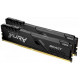 Модуль памяти Kingston FURY Beast 32GB DDR4 PC4-25600 KF432C16BB/32
