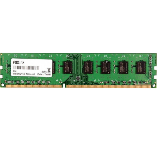 Модуль памяти Foxline 8GB DDR4 PC4-25600 FL3200D4U22-8G