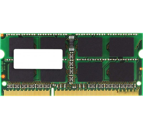Модуль памяти Foxline 8GB DDR4 SODIMM PC4-25600 FL3200D4S22-8G