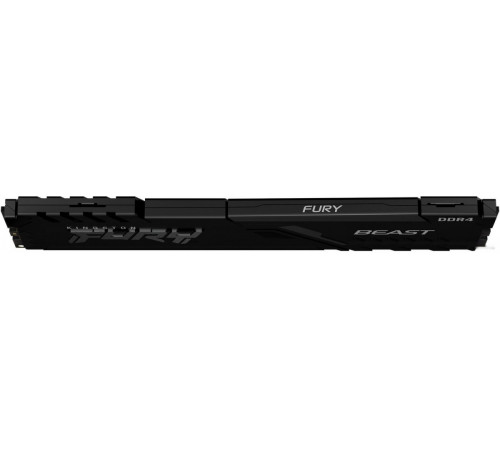 Модуль памяти Kingston FURY Beast 16GB DDR4 PC4-25600 KF432C16BB1/16