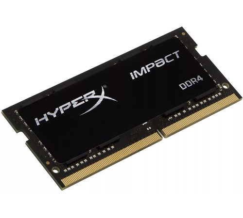 Модуль памяти Kingston FURY Impact 2x8GB DDR4 SODIMM PC4-25600 KF432S20IBK2/16