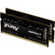 Модуль памяти Kingston FURY Impact 2x8GB DDR4 SODIMM PC4-25600 KF432S20IBK2/16