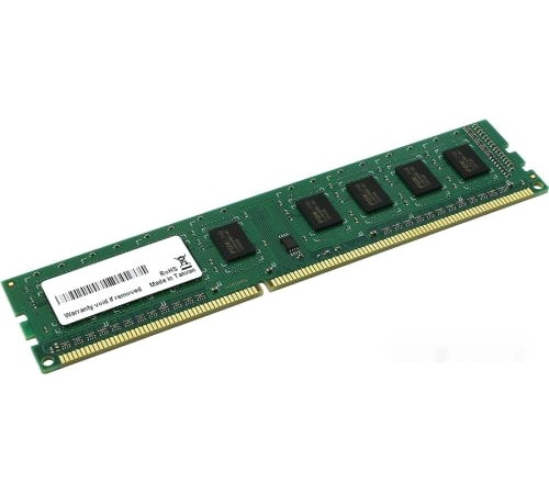 Модуль памяти Foxline 4GB DDR3 PC3-12800 FL1600D3U11SL-4G