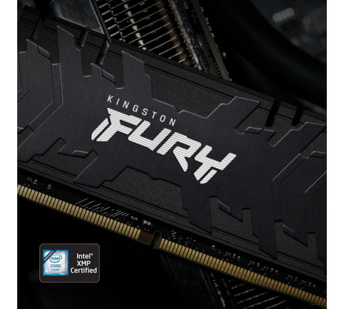 Модуль памяти Kingston FURY Renegade 32GB DDR4 PC4-25600 KF432C16RB/32
