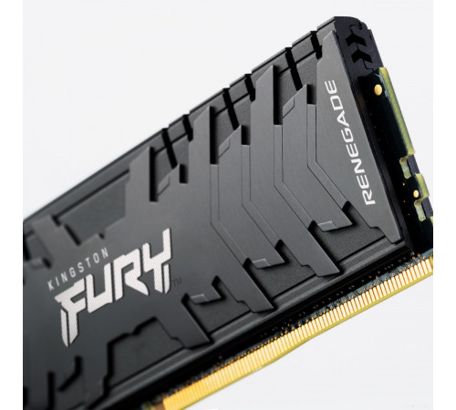 Модуль памяти Kingston FURY Renegade 32GB DDR4 PC4-25600 KF432C16RB/32