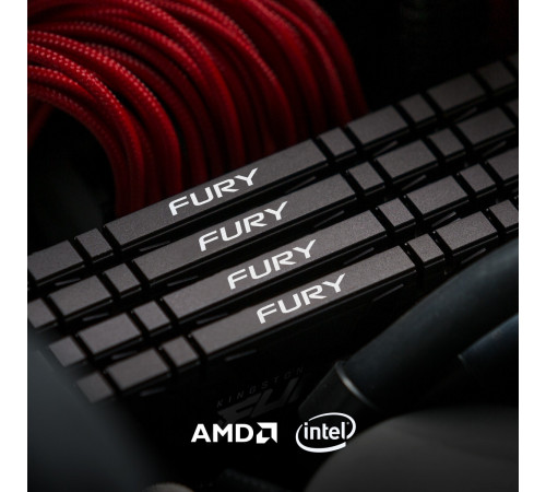Модуль памяти Kingston FURY Renegade 32GB DDR4 PC4-25600 KF432C16RB/32