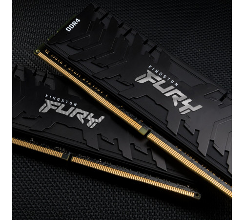 Модуль памяти Kingston FURY Renegade 32GB DDR4 PC4-25600 KF432C16RB/32