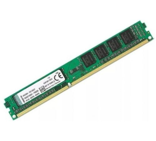 Модуль памяти Kingston ValueRAM 8GB DDR3 PC3-12800 KVR16N11H/8WP