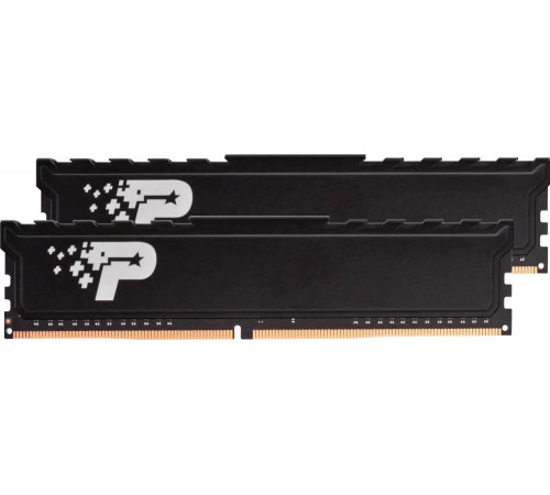 Модуль памяти Patriot Signature Premium Line 2x8GB DDR4 PC4-21300 PSP416G2666KH1