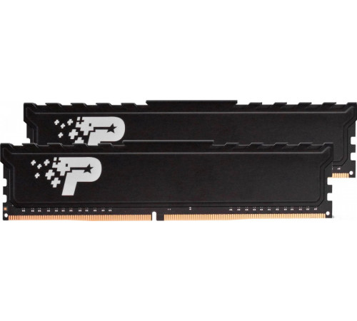 Модуль памяти Patriot Signature Premium Line 2x8GB DDR4 PC4-21300 PSP416G2666KH1
