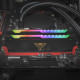 Модуль памяти Patriot Viper Steel RGB 2x32GB DDR4 PC4-28800 PVSR464G360C0K